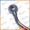 Tuyau hydraulique direction pour BMW | 10SKV851, 10142